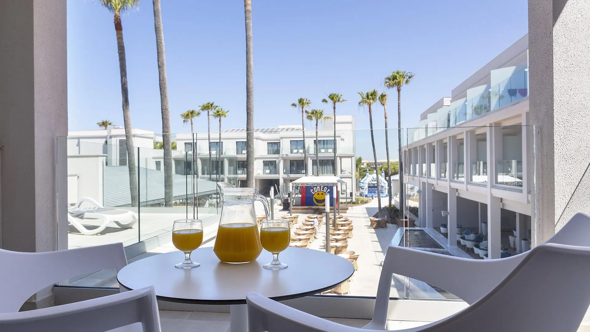 Hipotels Barrosa Park (Adults Only) Chiclana de la Frontera Hotel