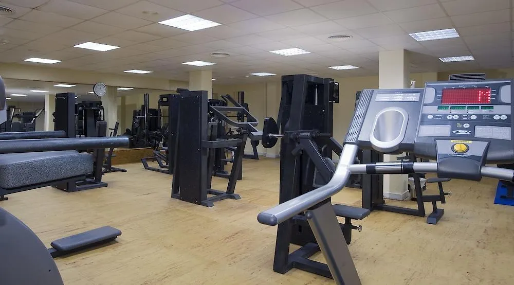 Hipotels Barrosa Park (Adults Only) Chiclana de la Frontera Hotel