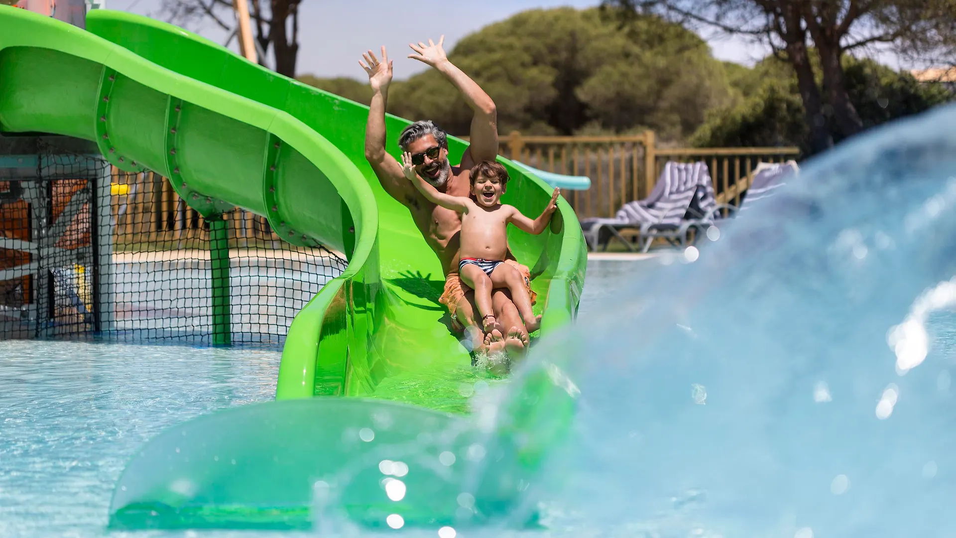 Hotel Hipotels Barrosa Park (Adults Only) Chiclana de la Frontera