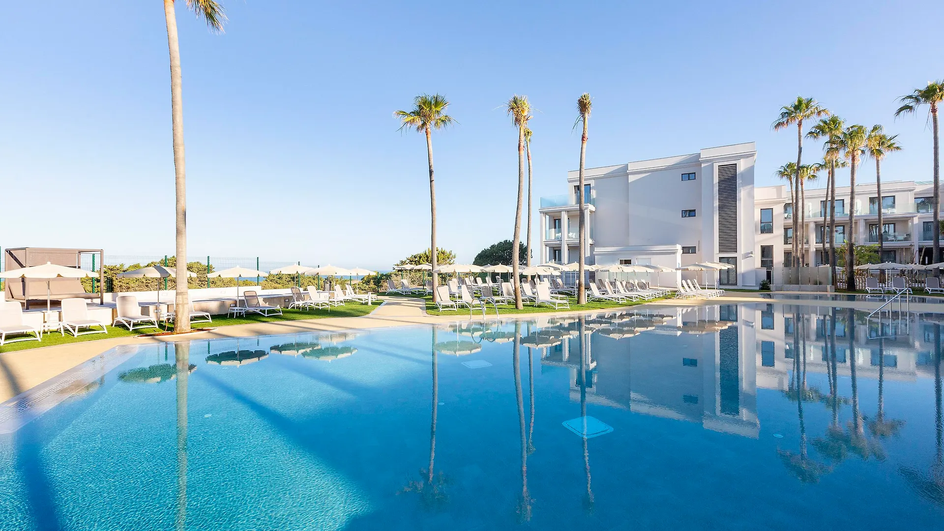 Hipotels Barrosa Park (Adults Only) 치클라나 데 라 프론테라 4*,  스페인