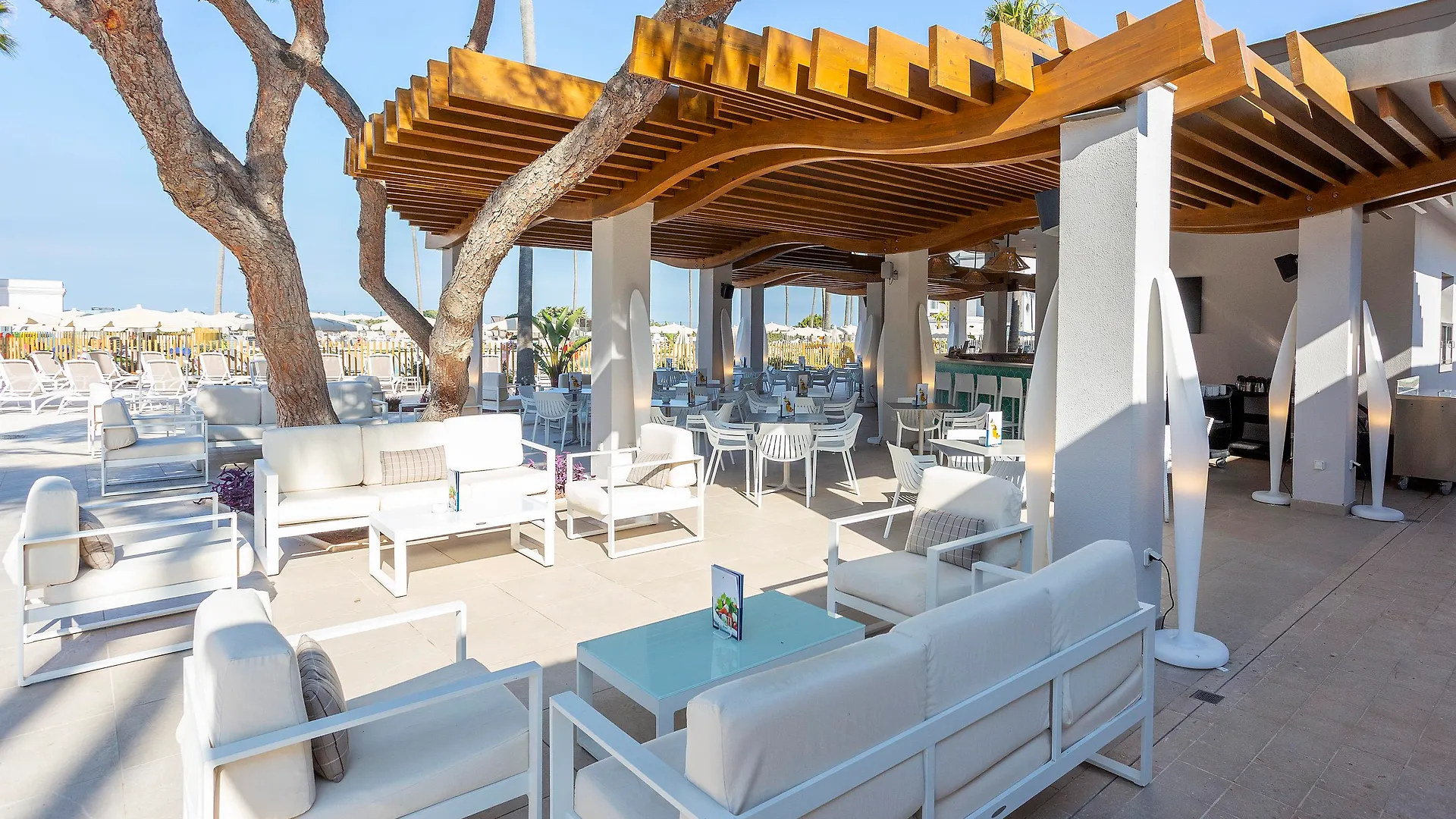 Hipotels Barrosa Park (Adults Only) Chiclana de la Frontera Spain