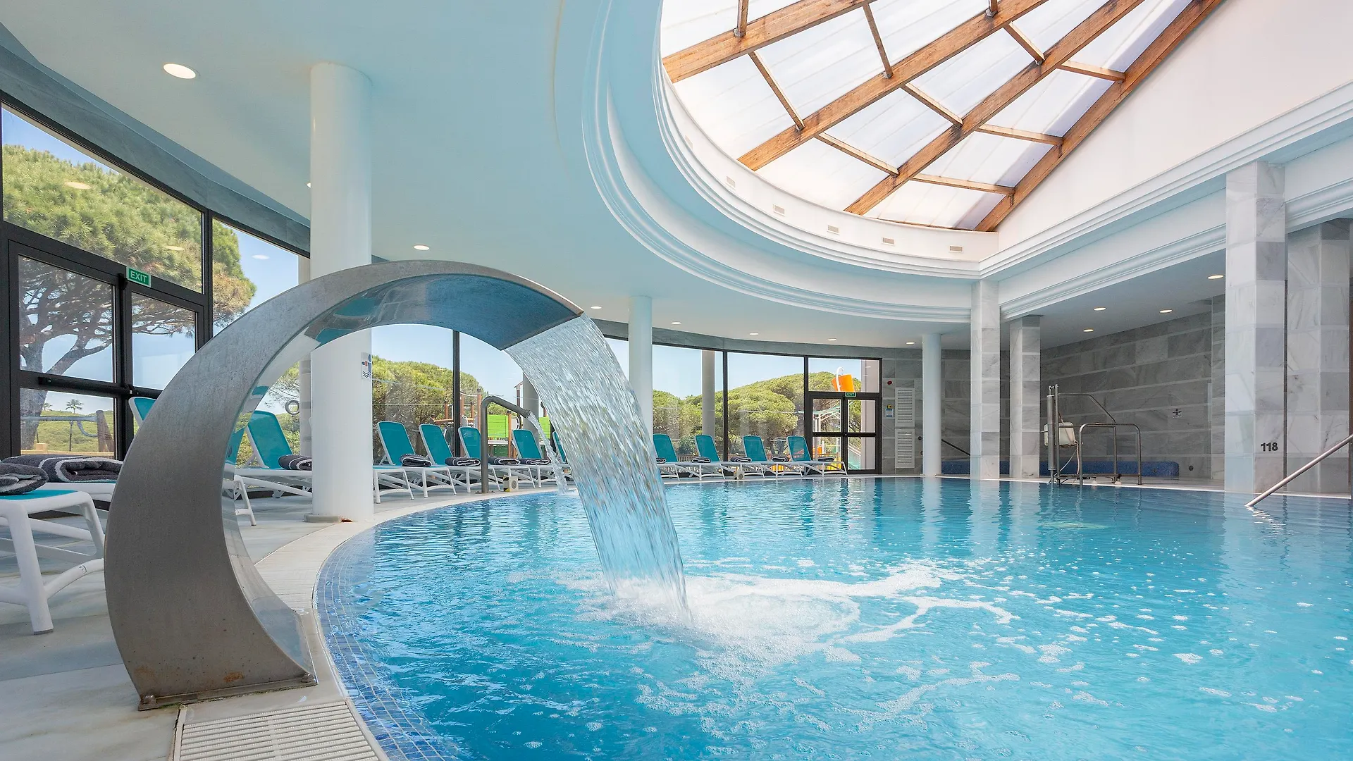**** Hotel Hipotels Barrosa Park (Adults Only) Chiclana de la Frontera Spain