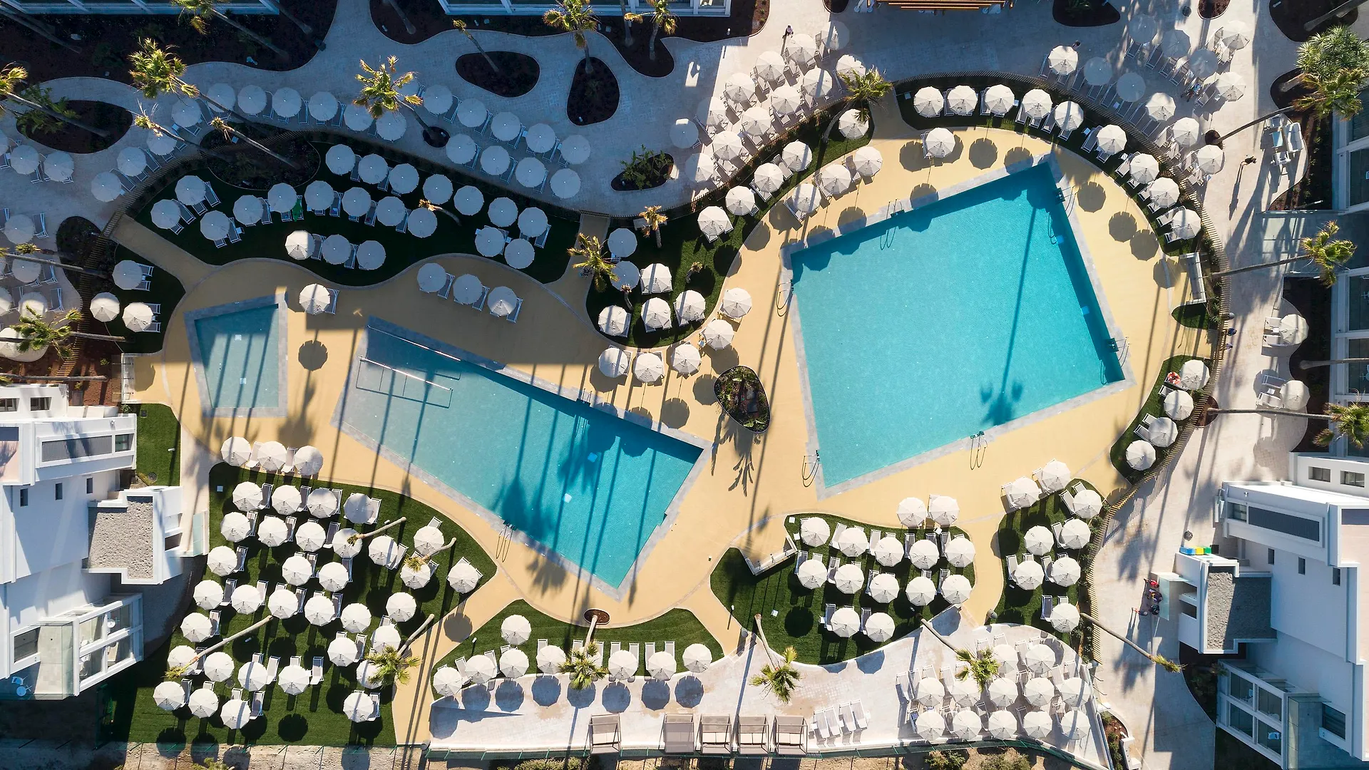 **** Hotel Hipotels Barrosa Park (Adults Only) Chiclana de la Frontera Spain
