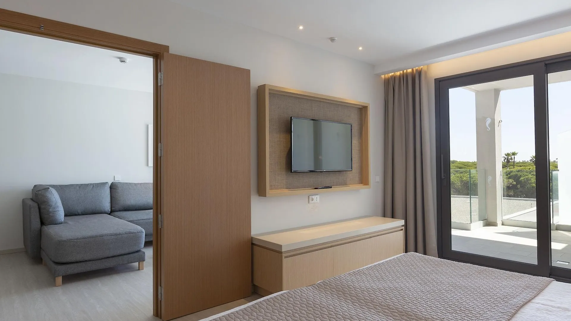 Hotel Hipotels Barrosa Park (Adults Only) Chiclana de la Frontera