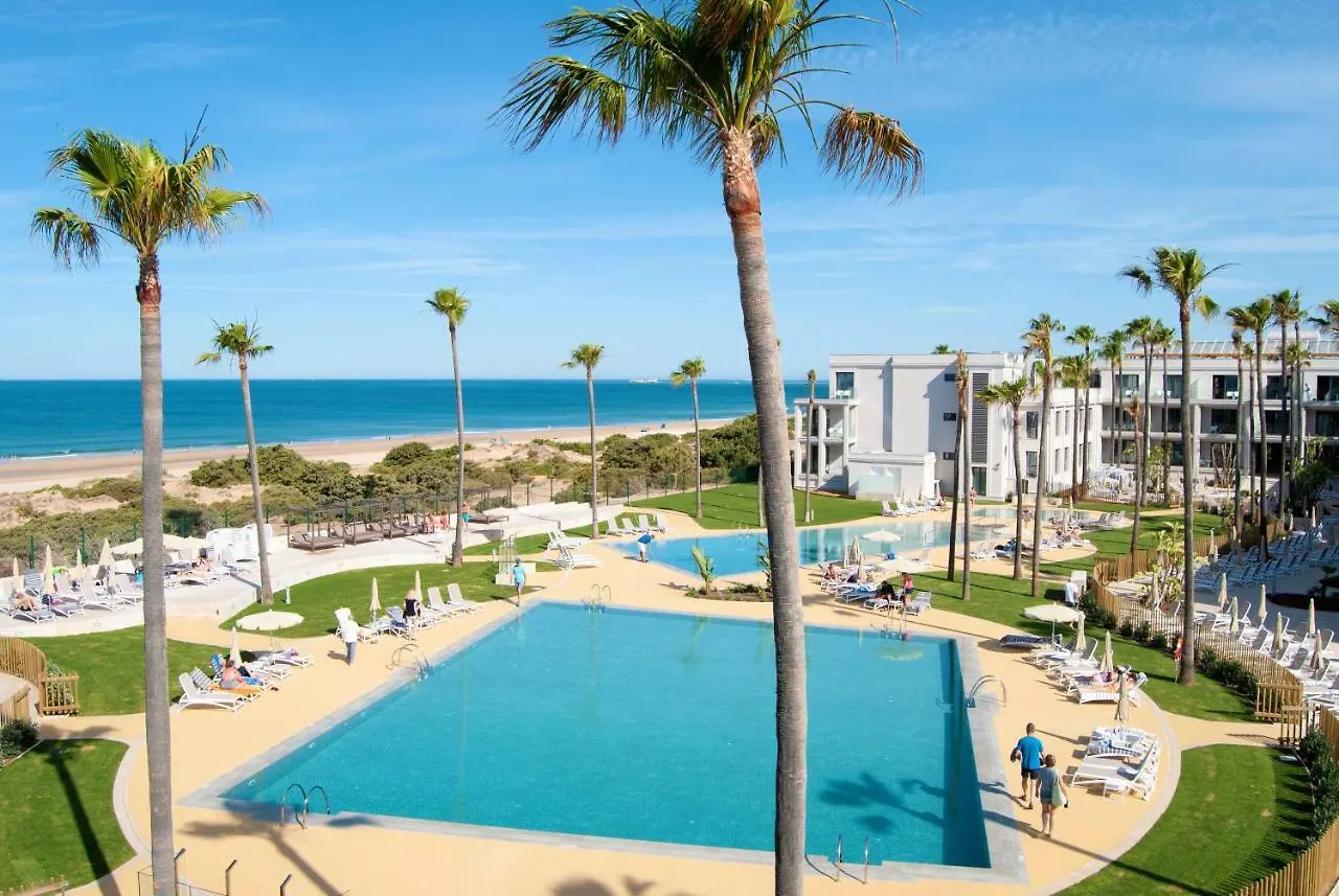 Hipotels Barrosa Park (Adults Only) Chiclana de la Frontera 4*,  Spain