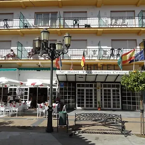 Hotell Centro By Croma ***