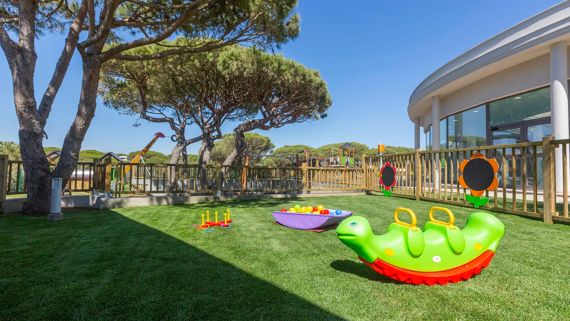 Hotel Hipotels Barrosa Park (Adults Only) Chiclana de la Frontera