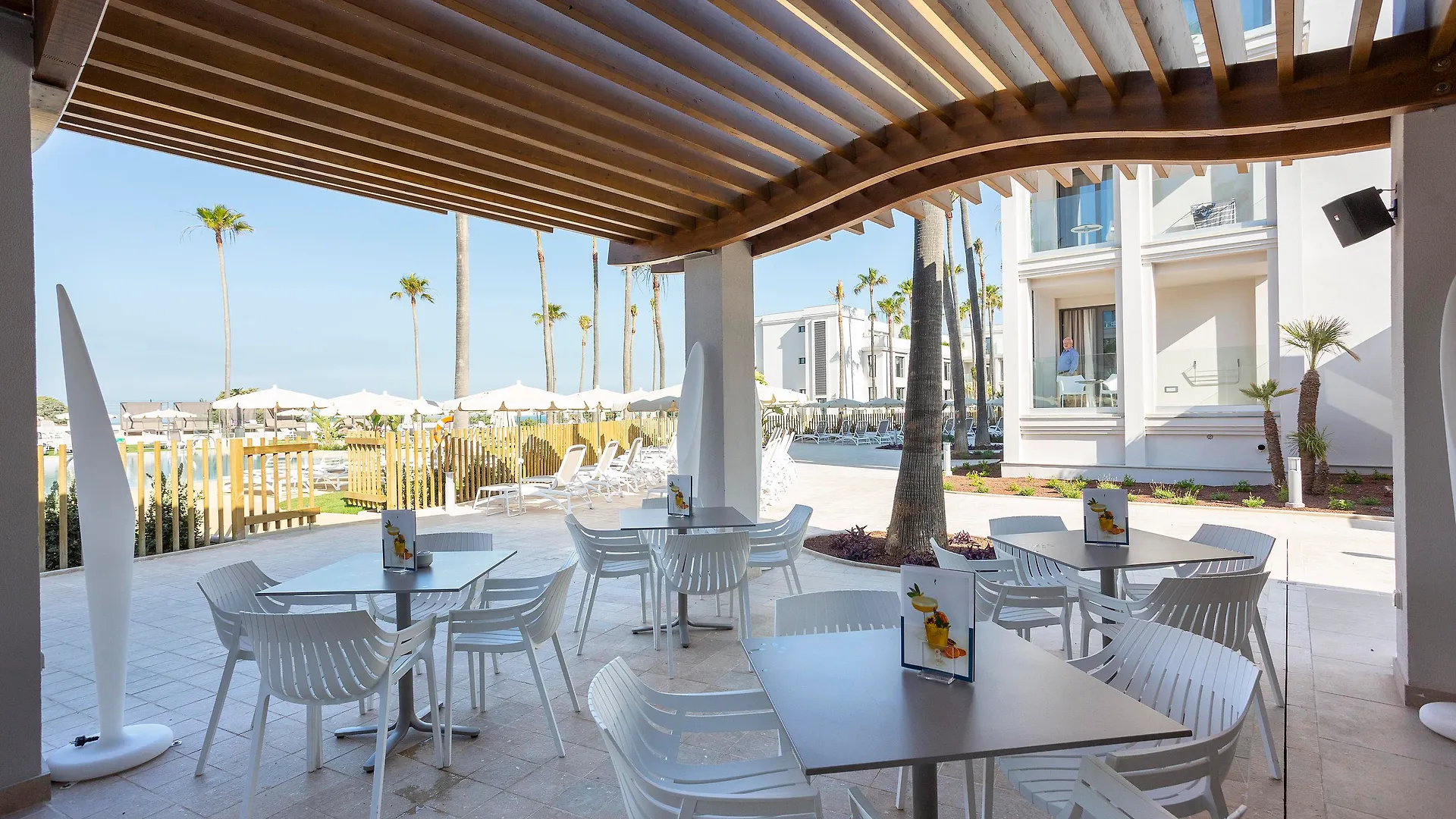 Hipotels Barrosa Park (Adults Only) Chiclana de la Frontera