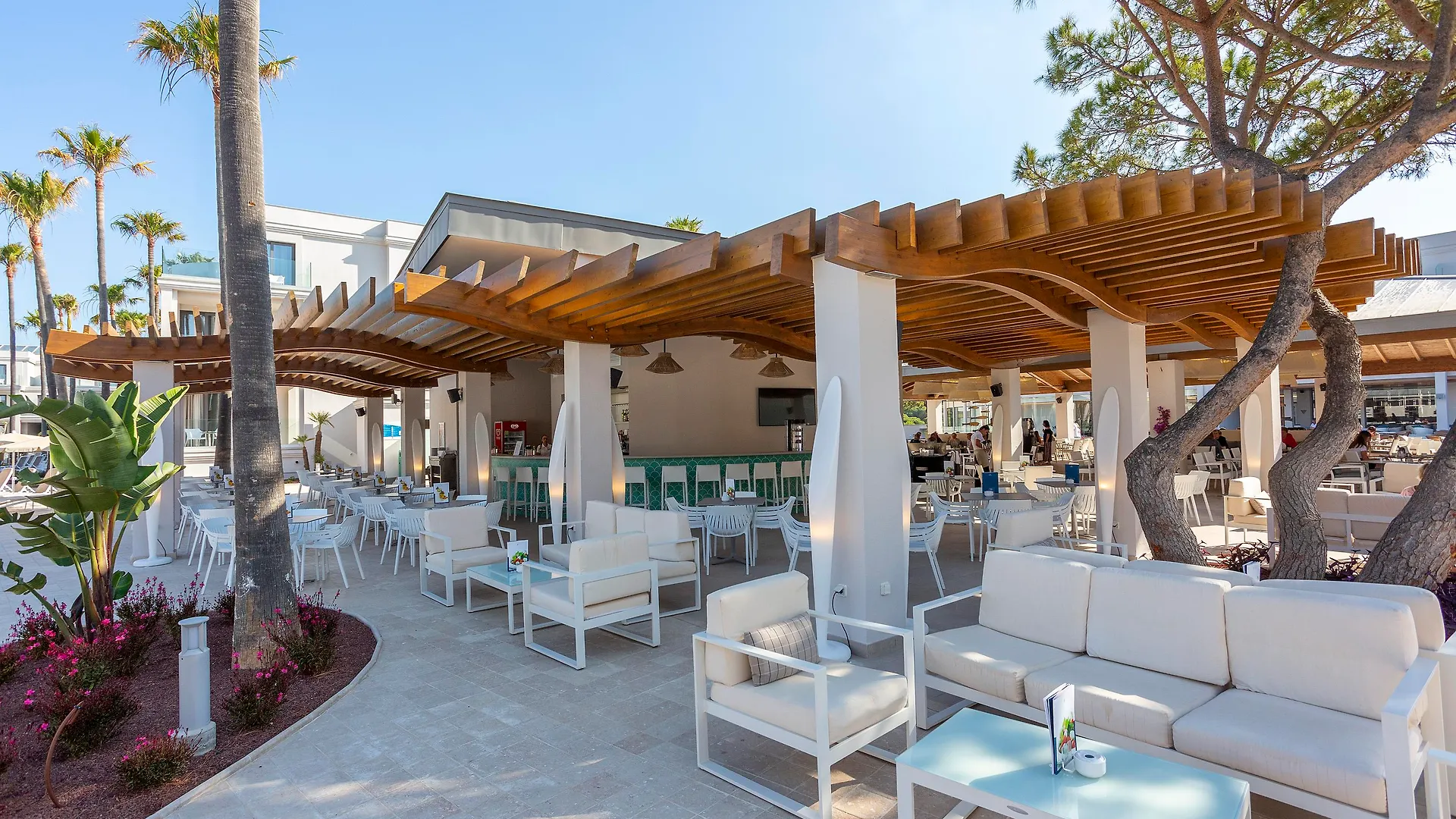 Hotel Hipotels Barrosa Park (Adults Only) Chiclana de la Frontera