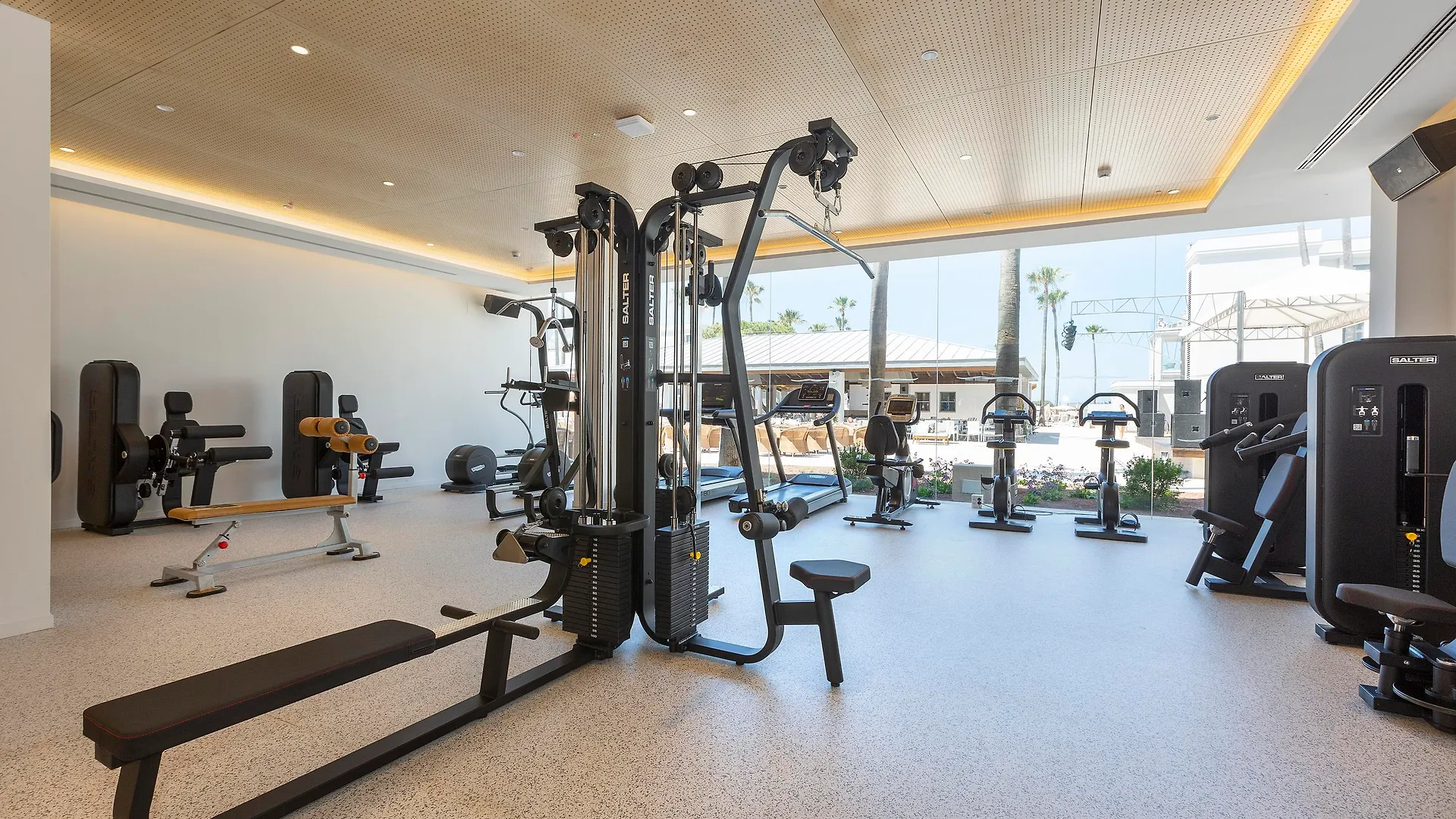 Hipotels Barrosa Park Chiclana de la Frontera Hotel
