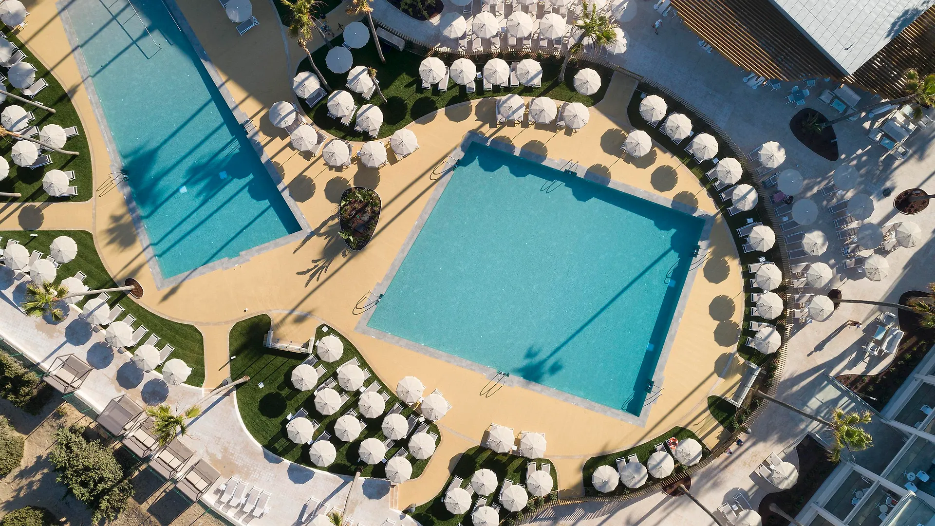 Hotel Hipotels Barrosa Park (Adults Only) Chiclana de la Frontera