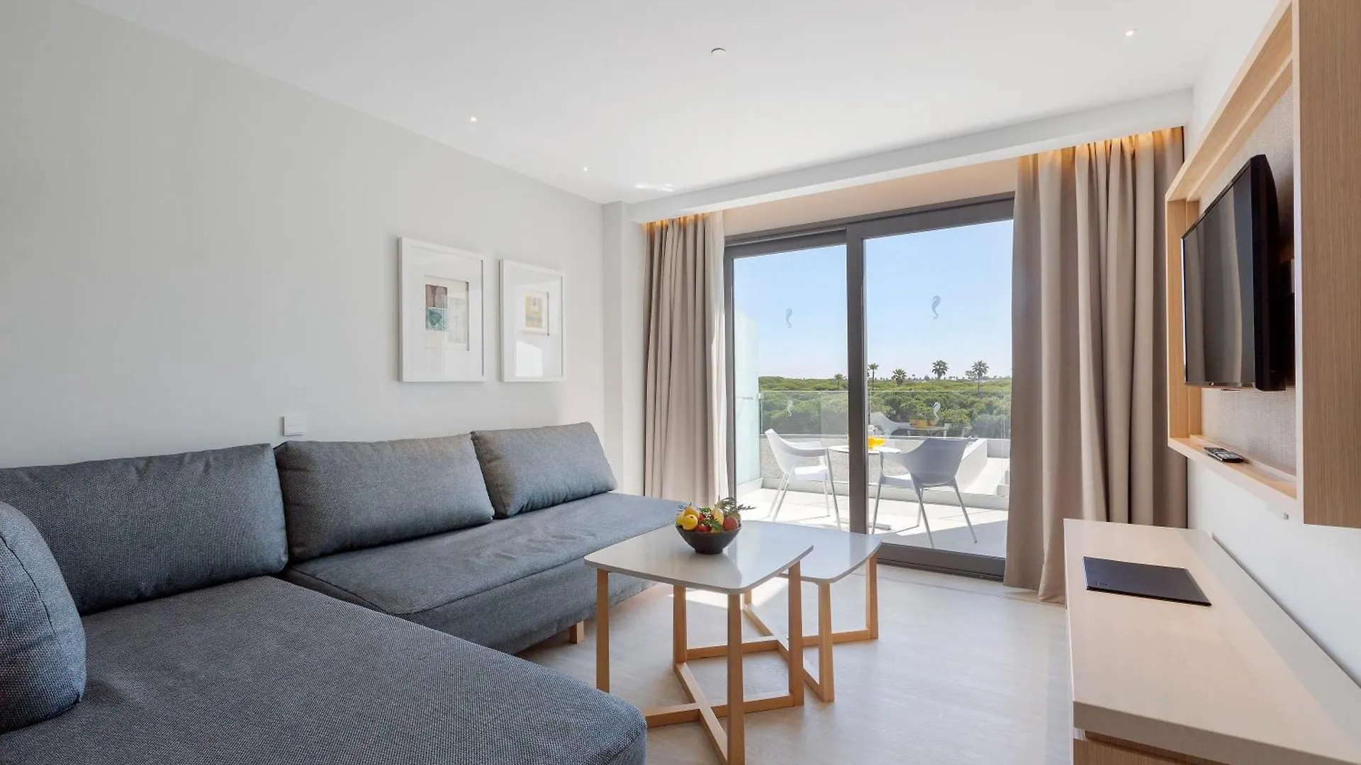 Hotel Hipotels Barrosa Park Chiclana de la Frontera