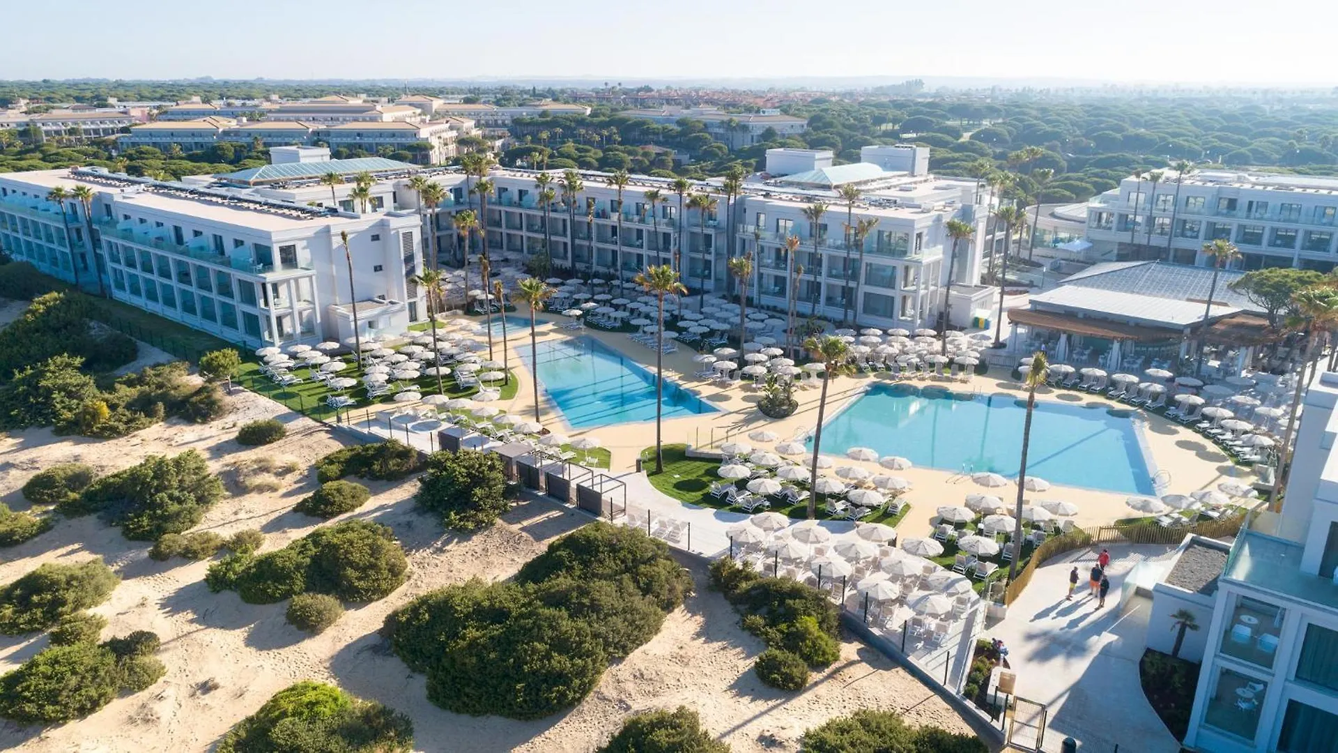 Hotel Hipotels Barrosa Park Chiclana de la Frontera