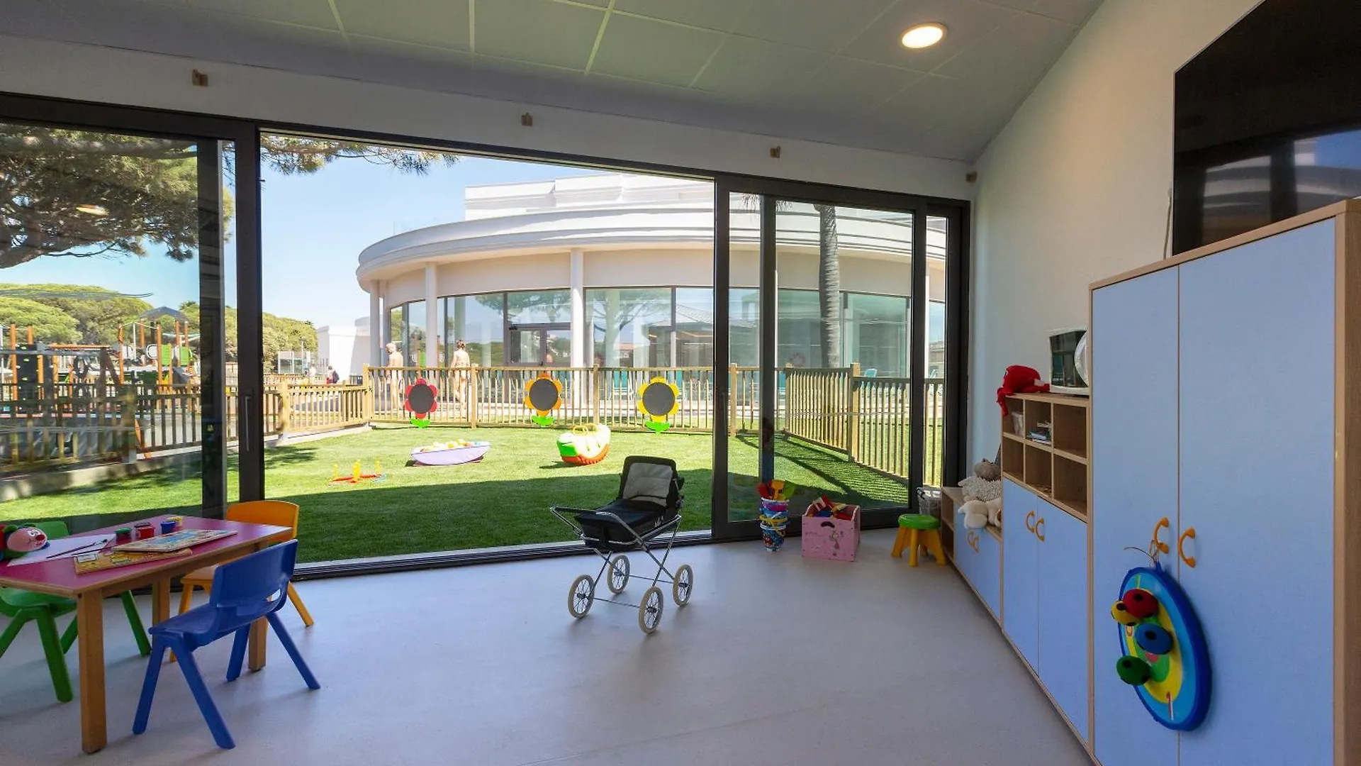 Hotel Hipotels Barrosa Park Chiclana de la Frontera