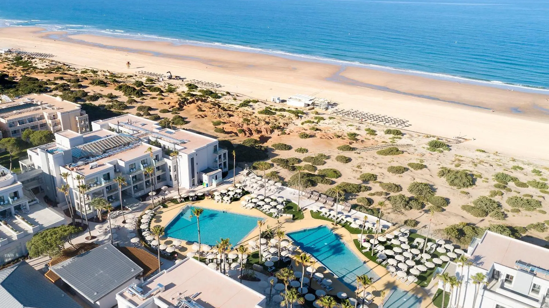 Hipotels Barrosa Park Chiclana de la Frontera 4*,  Spanje