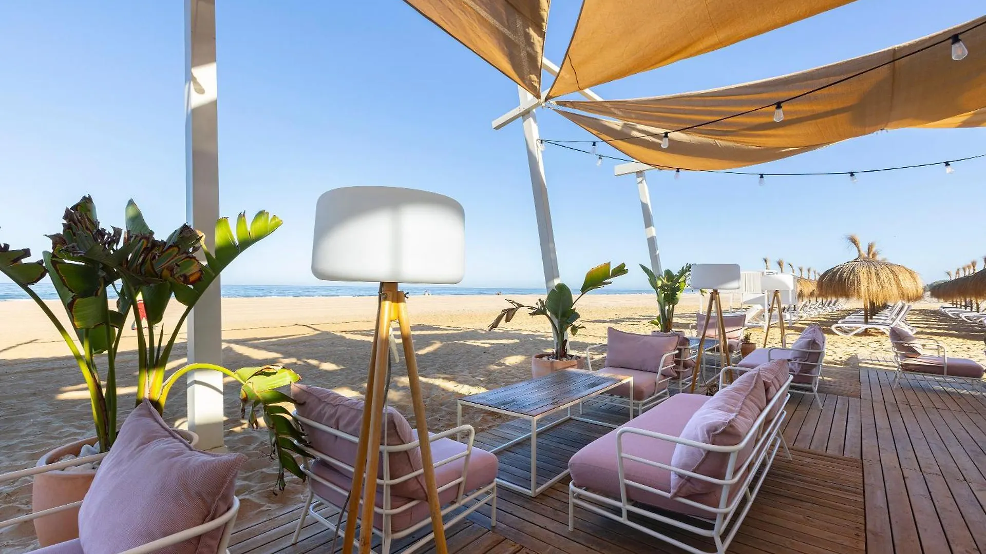 Hipotels Barrosa Park Chiclana de la Frontera 4*,
