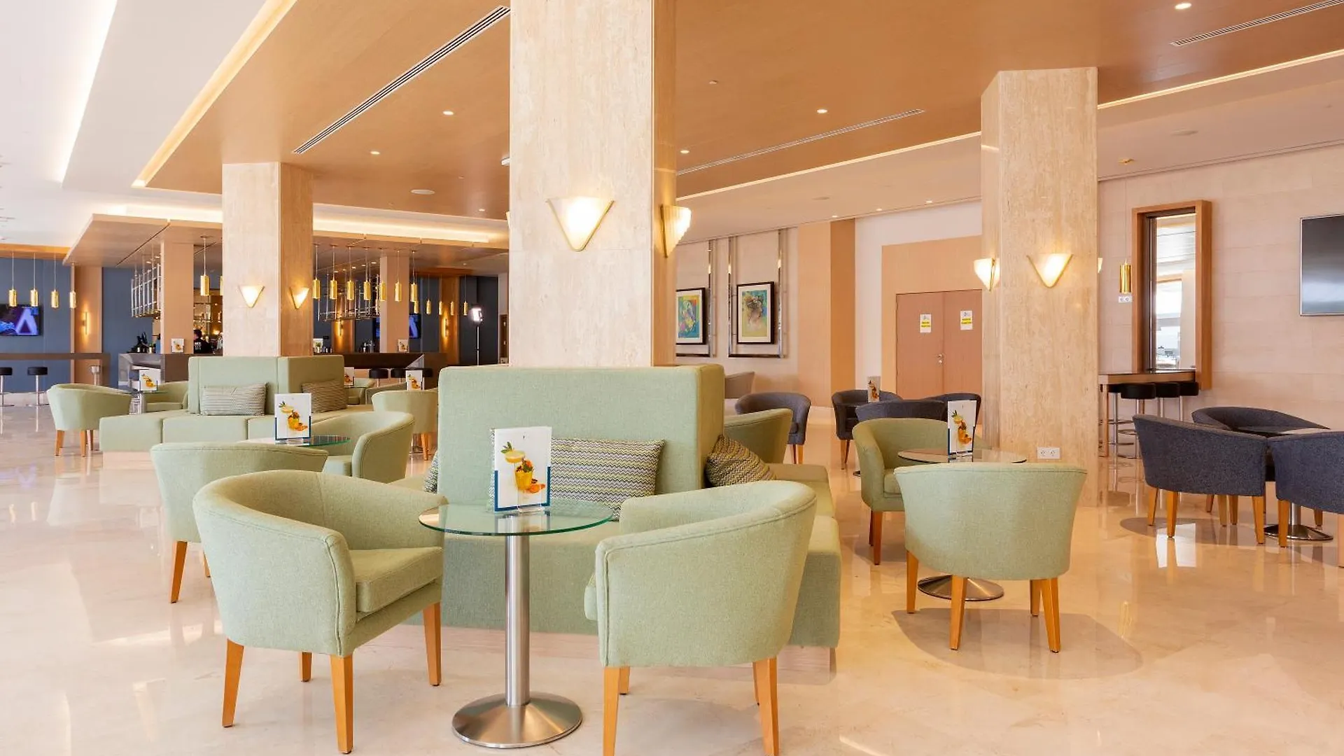 Hotel Hipotels Barrosa Park (Adults Only) Chiclana de la Frontera