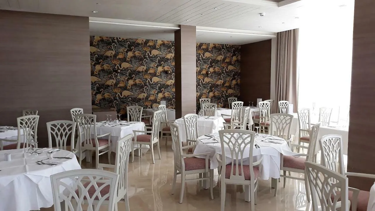 Hotel Hipotels Barrosa Park Chiclana de la Frontera