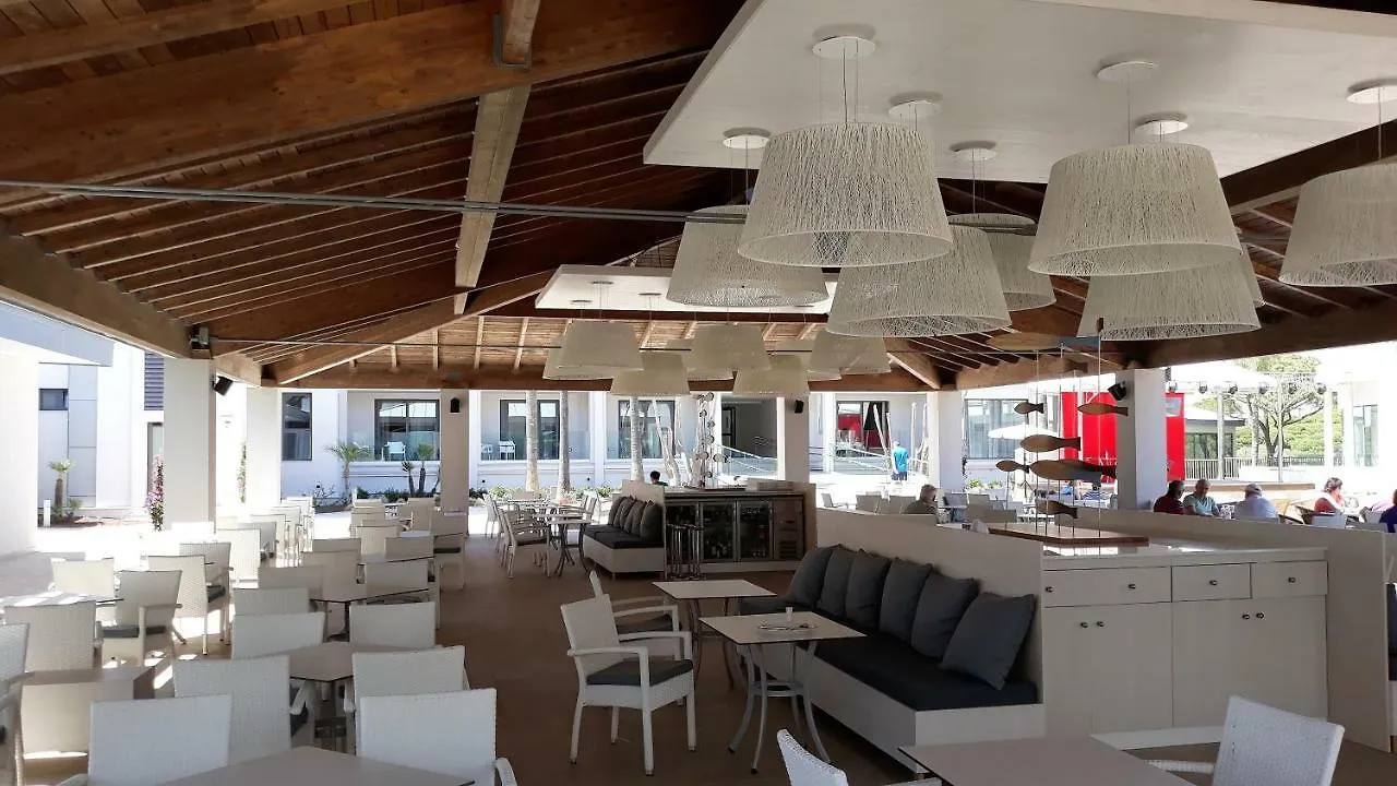 Hotel Hipotels Barrosa Park (Adults Only) Chiclana de la Frontera