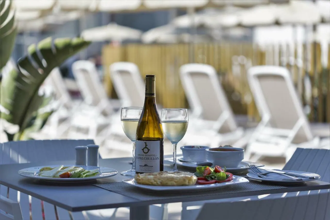 Hipotels Barrosa Park (Adults Only) Chiclana de la Frontera Hotel